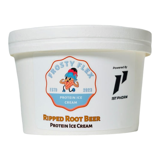 Frosty Flex Protein Ice Cream-Fuel Your Tastebuds with Frozen Delight! –  Frosty Flex Protein Ice Cream