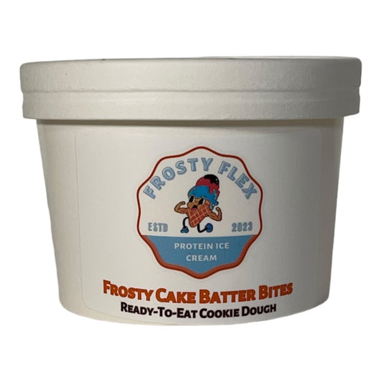 Frosty Flex Protein Ice Cream-Fuel Your Tastebuds with Frozen Delight! – Frosty  Flex Protein Ice Cream